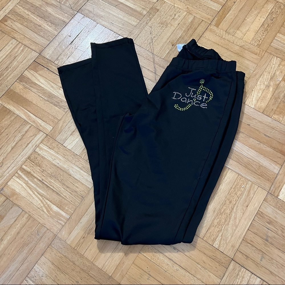 Just dance leggings